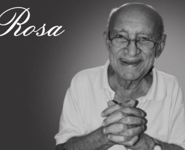 João Pereira da Rosa, 1° reitor da UFMS (Universidade Federal de Mato Grosso do Sul)