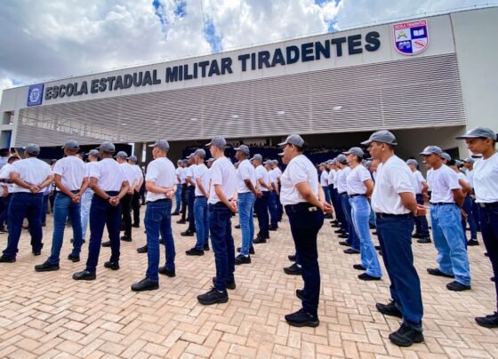 As 28 escolas ofertam 4.379 novas vagas distribuídas em 23 municípios de Mato Grosso. (Foto: Reprodução)