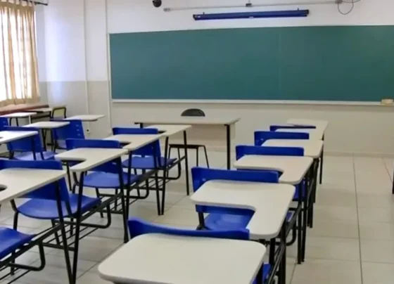 Sala de aula