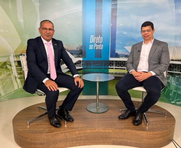 wellington andrade diretor-executivo aprosoja-mt direto ao ponto foto canal rural mato grosso