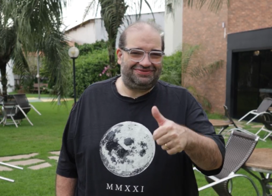 Sérgio Sacani Circuito Aprosoja