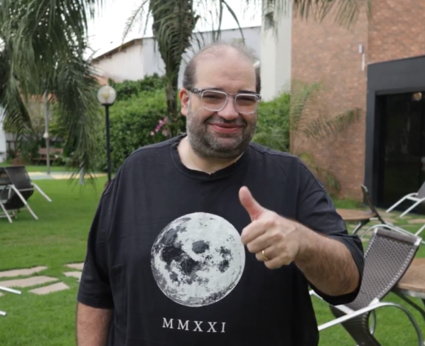 Sérgio Sacani Circuito Aprosoja