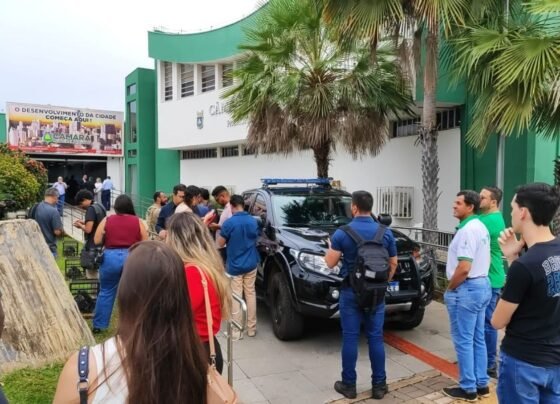 operacao camara de vereadores