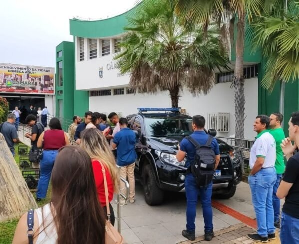 operacao camara de vereadores