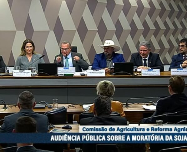 Foto: TV Senado