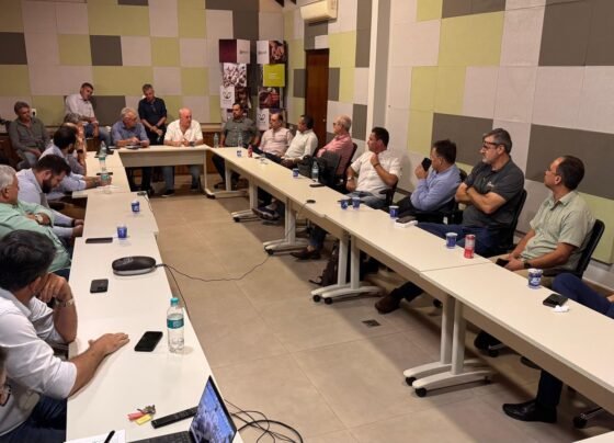 reunião mapa aprosmat em rondonópolis mato grosso