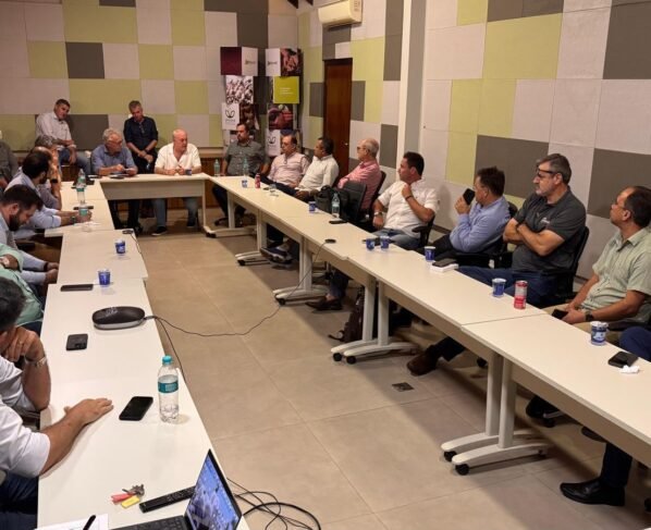 reunião mapa aprosmat em rondonópolis mato grosso