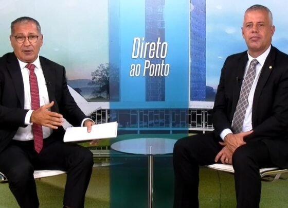 Direto ao Ponto 8 de janeiro Evair de Melo deputado espírito santo