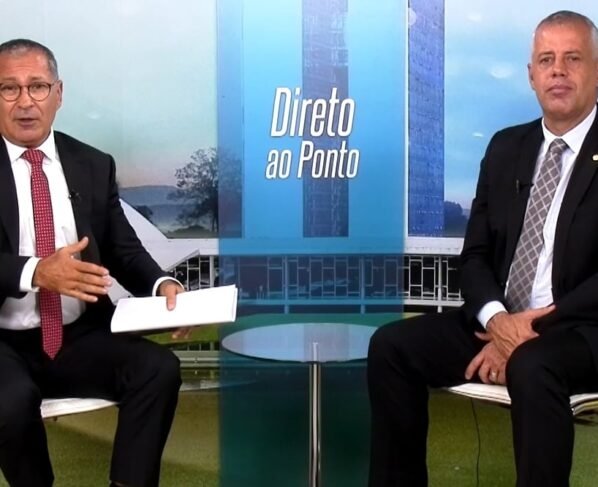 Direto ao Ponto 8 de janeiro Evair de Melo deputado espírito santo