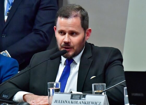 audiência pública moratória da soja lucas costa beber presidente aprosoja mato grosso 1 foto Waldemir Barreto Agência Senado