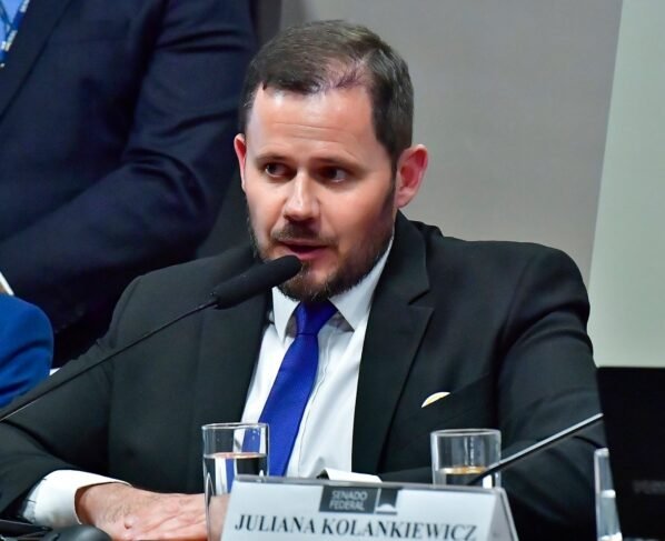 audiência pública moratória da soja lucas costa beber presidente aprosoja mato grosso 1 foto Waldemir Barreto Agência Senado