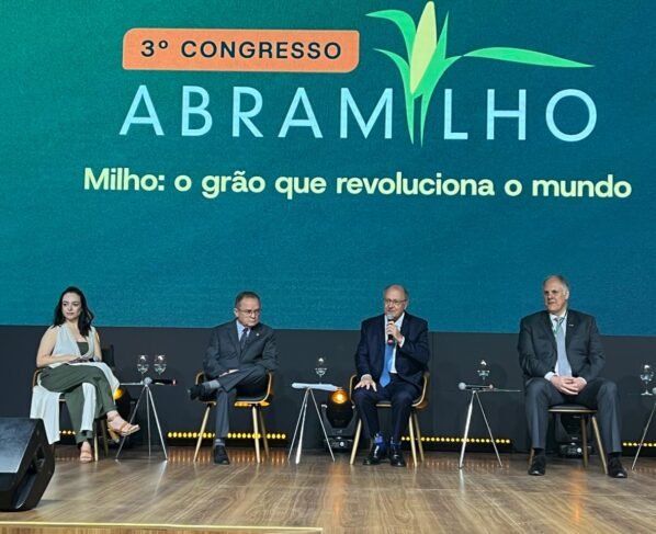 Geraldo Alckmin congresso abramilho foto Pedro Silvestre Canal Rural Mato Grosso