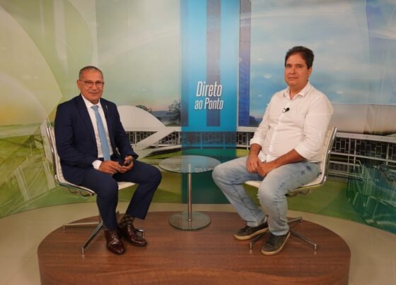 direto ao ponto vice-presidente CREA-DF Antônio Queiroz Barreto foto Canal Rural Mato Grosso