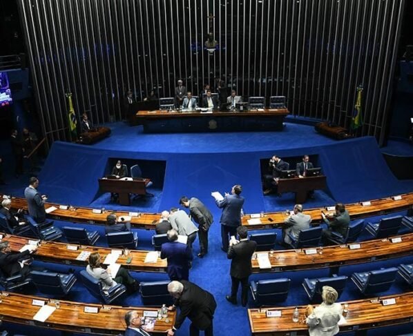 Sessão no Senado Licenciamento Ambiental foto Jonas Pereira Agência Senado