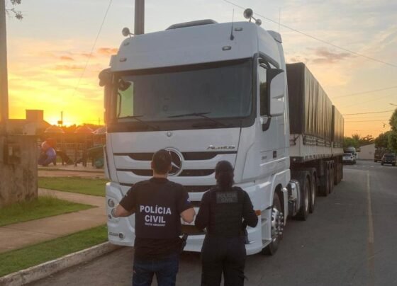 operação frota oculta polícia civil de mato grosso