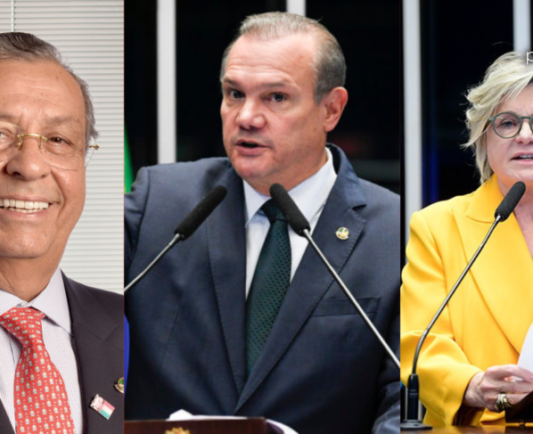 SENADORES MT