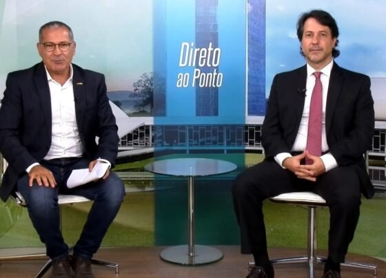 Ipea tarifaço trump josé eustáquio direto ao ponto canal rural mato grosso
