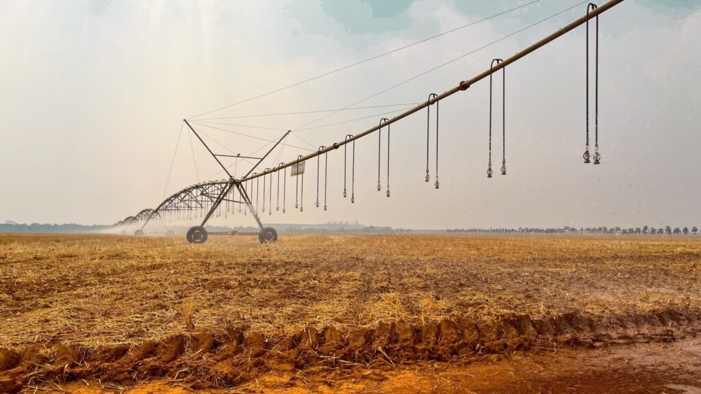 irrigação mt sustentável foto leandro balbino canal rural mato grosso