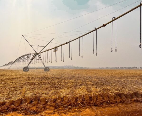 irrigação mt sustentável foto leandro balbino canal rural mato grosso