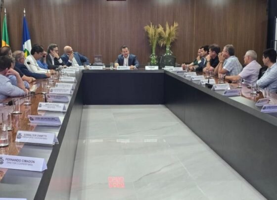 reunião prorrogação proalmat foto governo de mato grosso