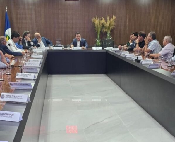 reunião prorrogação proalmat foto governo de mato grosso