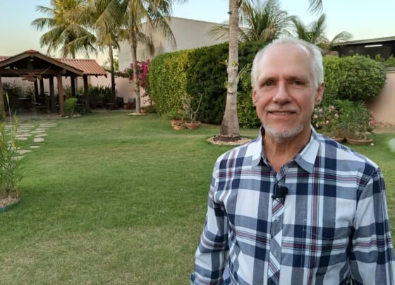 Haroldo Klein diretor arefloresta foto israel baumann canal rural mato grosso
