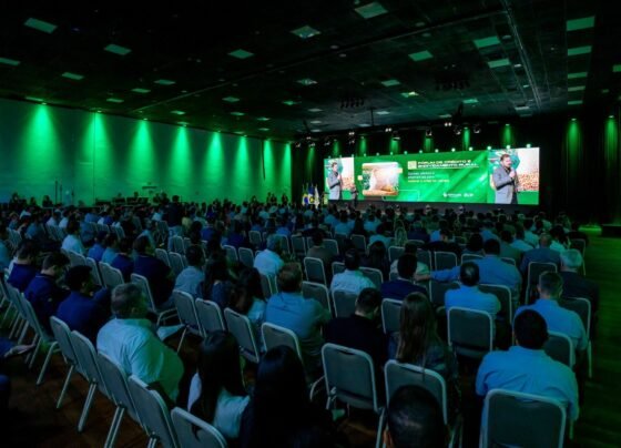 Fórum de Crédito e Endividamento Rural foto Bruno Lopes Aprosoja MT