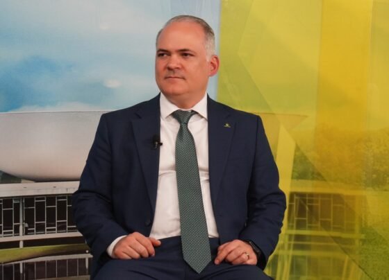 Fabrício Rosa diretor-executivo Aprosoja Brasil Foto: Canal Rural Mato Grosso