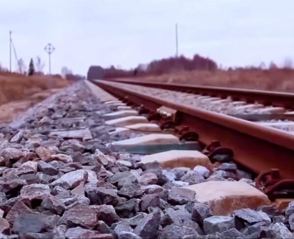ferrovia trilhos foto arquivo canal rural mato grosso