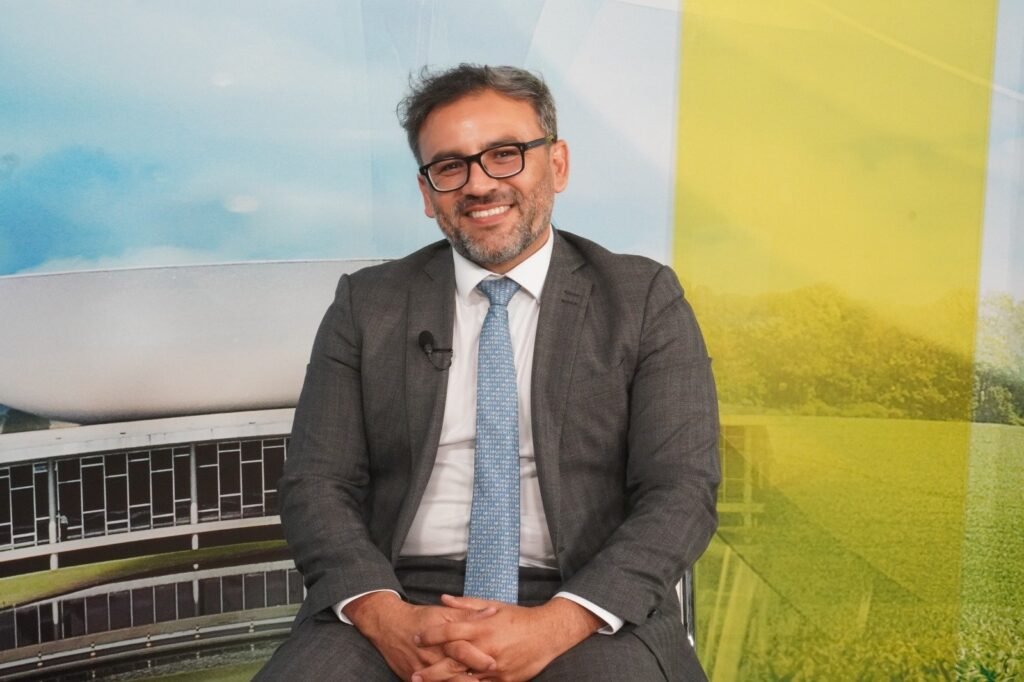 Alisson Giuliano Franco advogado especialista em Recuperação Judicial Foto Canal Rural Mato Grosso