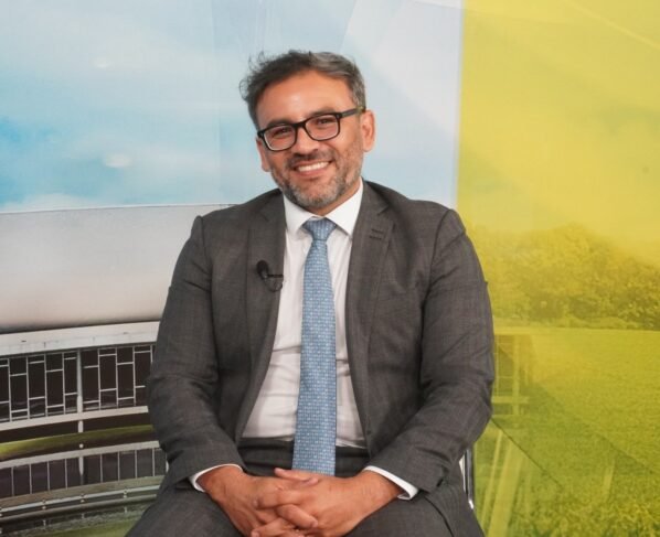 Alisson Giuliano Franco advogado especialista em Recuperação Judicial Foto Canal Rural Mato Grosso