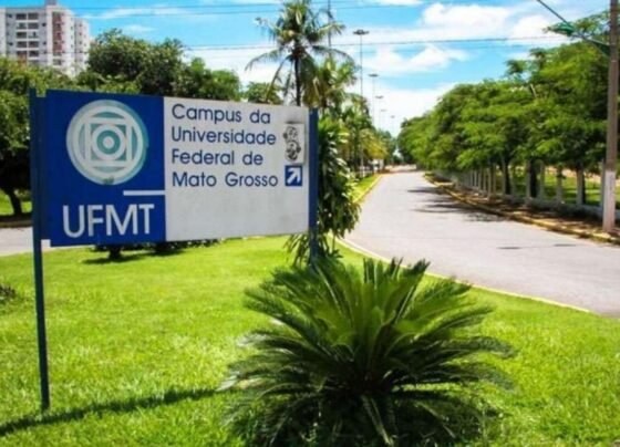 UFMT é alvo de críticas. (Foto: Reprodução)