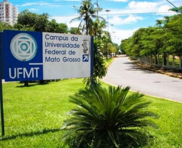 UFMT é alvo de críticas. (Foto: Reprodução)
