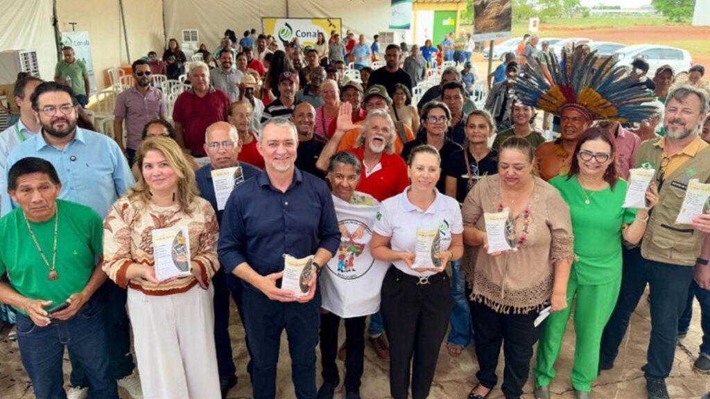 Conab investe R$ 5 milhões em armazenagem em Rondonópolis