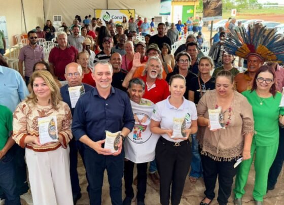 Conab investe R$ 5 milhões em armazenagem em Rondonópolis