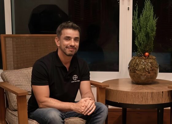 Fábio Passos - diretor comercial para a soja Bayer do Brasil