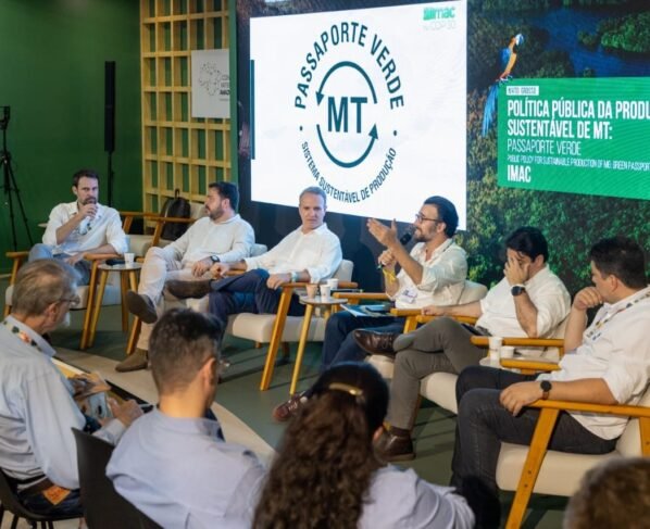 passaporte verde cop30 foto divulgação imac