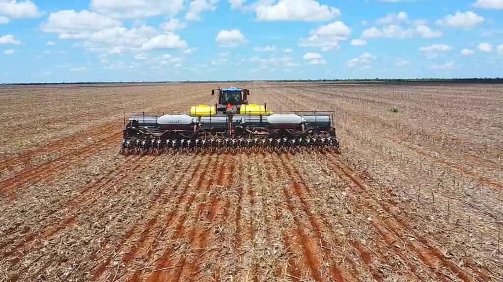 Soja agricultura indígena Coopihanama foto Pedro Silvestre Canal Rural Mato Grosso