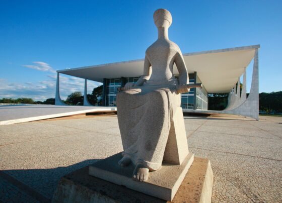 fachada stf foto reprodução stf