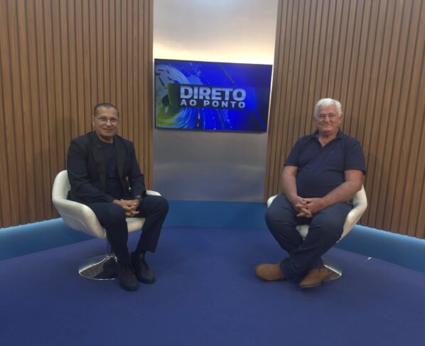 direto ao ponto antônio galvan foto maruan bello canal rural mato grosso