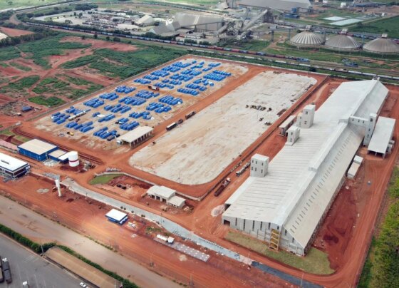 Hub da Louis Dreyfus em Rondonópolis une operações de insumos e algodão