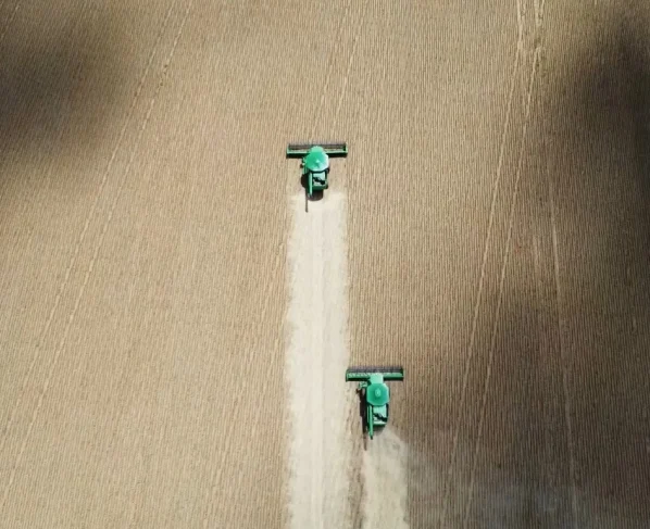 colheita soja sapezal campos de júlio foto pedro silvestre canal rural mato grosso3