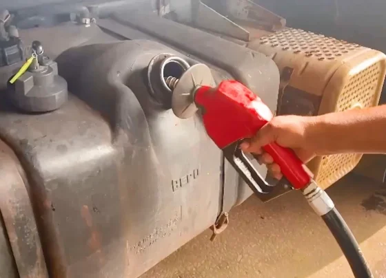 Preço óleo diesel em Mato Grosso disparada conflito oriente médio foto Israel Baumann Canal Rural Mato Grosso