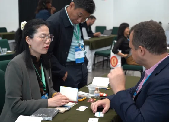 rodada apexbrasil cuiabá foto canal rural mato grosso