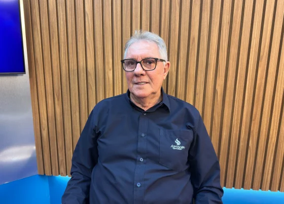 Ilson Redivo presidente sindicato rural de sinop foto maruan bello canal rural mato grosso