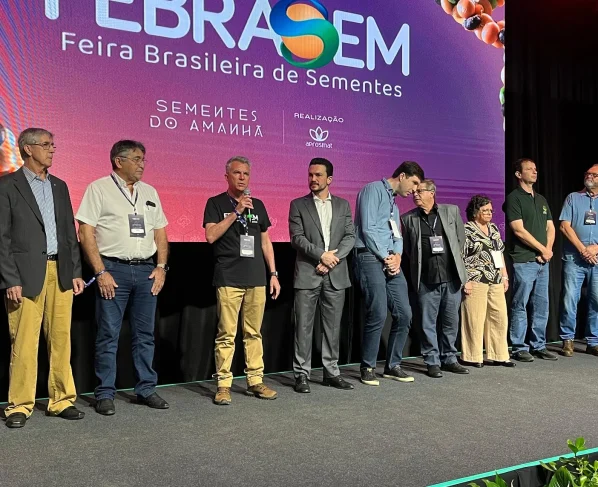 Febrasem Rondonópolis 2025 foto viviane petroli canal rural mato grosso