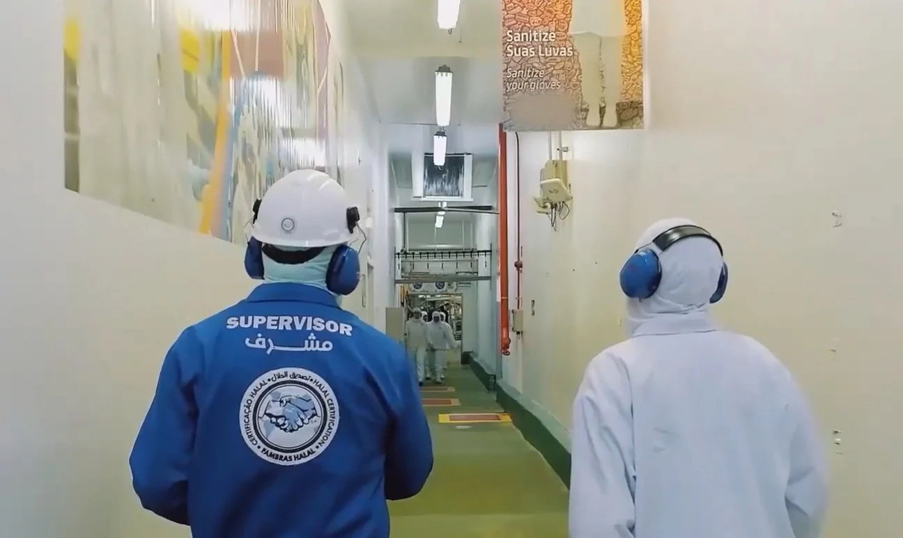 Mato Grosso concentra 20% da produção de carne halal do país Foto: Reprodução/Imac