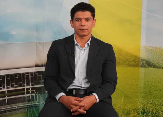 diretor técnico-adjunto da CNA, Maciel Silva Foto Canal Rural Mato Grosso