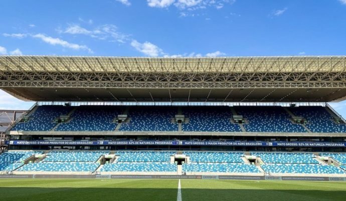 Cuiabá x Coritiba: horário e onde assistir ao jogo da
